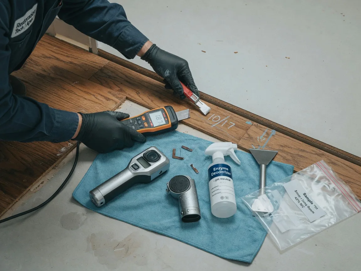 Why choose Water Damage Repair in Lamont, FL